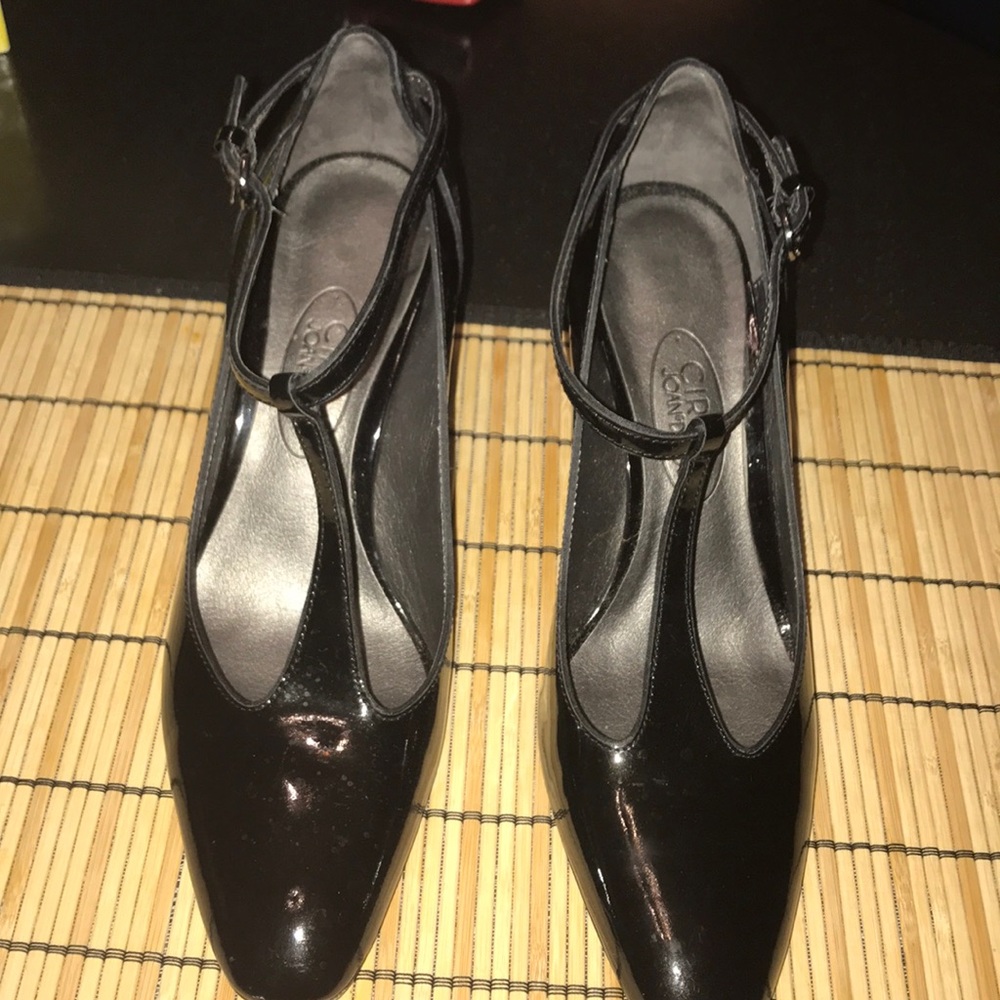 Black High Heels